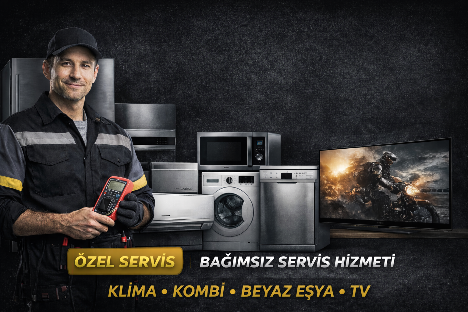  İpekyolu Ferroli Servisi